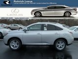 2012 Tungsten Silver Metallic Lexus RX 450h AWD Hybrid #58915172