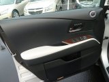 2012 Lexus RX 450h AWD Hybrid Door Panel