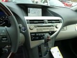 2012 Lexus RX 450h AWD Hybrid Controls