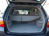 2009 Toyota Highlander  Trunk