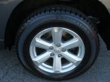 2009 Toyota Highlander  Wheel