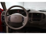 2001 Ford F150 XLT SuperCab 4x4 Steering Wheel
