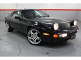 1989 Porsche 928 S4 Front 3/4 View