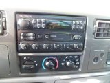 2002 Ford F350 Super Duty XL Regular Cab Chassis Audio System