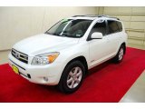 2006 Toyota RAV4 Limited Front 3/4 View