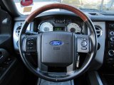 2008 Ford Expedition King Ranch 4x4 Steering Wheel