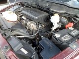 2004 Dodge Ram 1500 SLT Regular Cab 4x4 4.7 Liter SOHC 16-Valve V8 Engine