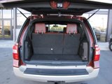 2008 Ford Expedition King Ranch 4x4 Trunk