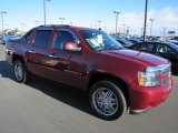 2007 Chevrolet Avalanche LTZ 4WD