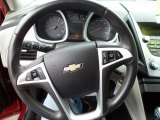 2010 Chevrolet Equinox LTZ AWD Steering Wheel