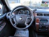 2007 Chevrolet Avalanche LTZ 4WD Dashboard