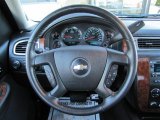 2007 Chevrolet Avalanche LTZ 4WD Steering Wheel