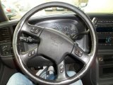 2005 Chevrolet Silverado 3500 LT Crew Cab Dually Steering Wheel