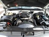 1997 Chevrolet C/K K1500 Silverado Extended Cab 4x4 5.7 Liter OHV 16-Valve V8 Engine