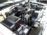 1997 Chevrolet C/K K1500 Silverado Extended Cab 4x4 5.7 Liter OHV 16-Valve V8 Engine