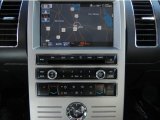 2011 Ford Flex Limited Controls