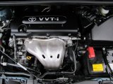 2010 Scion xB  2.4 Liter DOHC 16-Valve VVT-i 4 Cylinder Engine