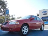 2006 Code Red Nissan Sentra 1.8 S Special Edition #58915147