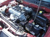 2006 Nissan Sentra 1.8 S Special Edition 1.8 Liter DOHC 16-Valve VVT 4 Cylinder Engine
