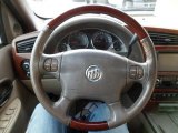 2005 Buick Rendezvous Ultra Steering Wheel