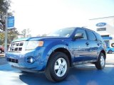 2008 Vista Blue Metallic Ford Escape XLT #58915142
