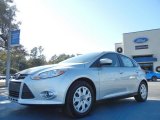 2012 Ingot Silver Metallic Ford Focus SE 5-Door #58915141