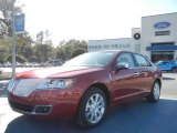 2012 Red Candy Metallic Lincoln MKZ FWD #58915137