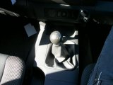 2007 Nissan Xterra X 6 Speed Manual Transmission