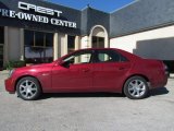 2004 Red Line Cadillac CTS Sedan #58915435