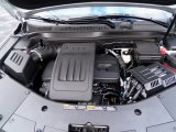 2012 Chevrolet Equinox LS AWD 2.4 Liter SIDI DOHC 16-Valve VVT ECOTEC 4 Cylinder Engine