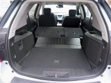 2012 Chevrolet Equinox LS AWD Trunk