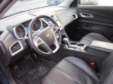 2010 Chevrolet Equinox LT AWD Jet Black Interior