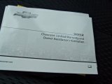 2012 Chevrolet Equinox LS AWD Books/Manuals