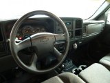 2005 Chevrolet Silverado 1500 Regular Cab 4x4 Dashboard