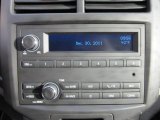 2012 Chevrolet Sonic LS Hatch Audio System