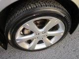 2009 Subaru Impreza Outback Sport Wagon Wheel