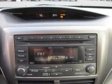 2009 Subaru Impreza Outback Sport Wagon Audio System
