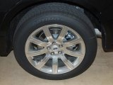 2012 Ford Flex Limited Wheel