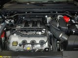 2012 Ford Flex Limited 3.5 Liter DOHC 24-Valve Duratec V6 Engine