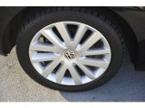 2008 Volkswagen New Beetle SE Coupe Wheel