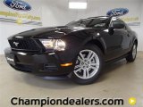 2012 Ford Mustang V6 Coupe