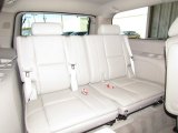 2010 Chevrolet Suburban LTZ Ebony Interior