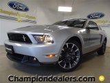 2012 Ingot Silver Metallic Ford Mustang C/S California Special Coupe #58915086