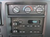 2006 Chevrolet Express LS 3500 Passenger van Controls