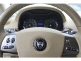 2009 Jaguar XK XK8 Coupe Steering Wheel