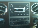2012 Ford F350 Super Duty Lariat Crew Cab 4x4 Dually Audio System
