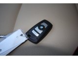 2011 BMW 5 Series 535i Sedan Keys