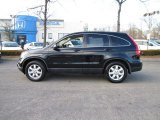 2008 Nighthawk Black Pearl Honda CR-V EX-L 4WD #58915678