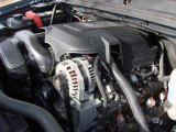 2008 Chevrolet Silverado 1500 LT Crew Cab 5.3 Liter OHV 16-Valve Vortec V8 Engine