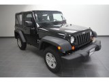 2009 Jeep Wrangler X 4x4